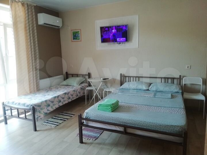 Комната 20 м² в 5-к., 1/2 эт.