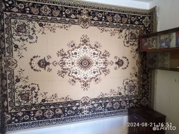 Ковер шерстяной 2х3 м