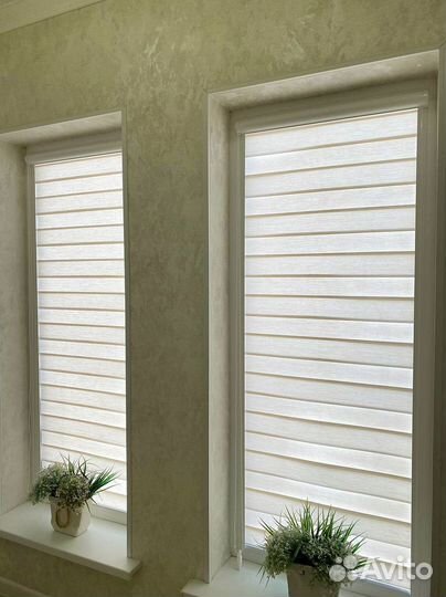 Жалюзи на окна