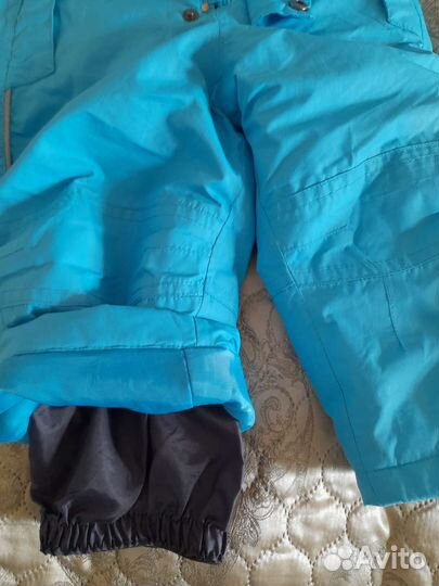 Брюки зимние