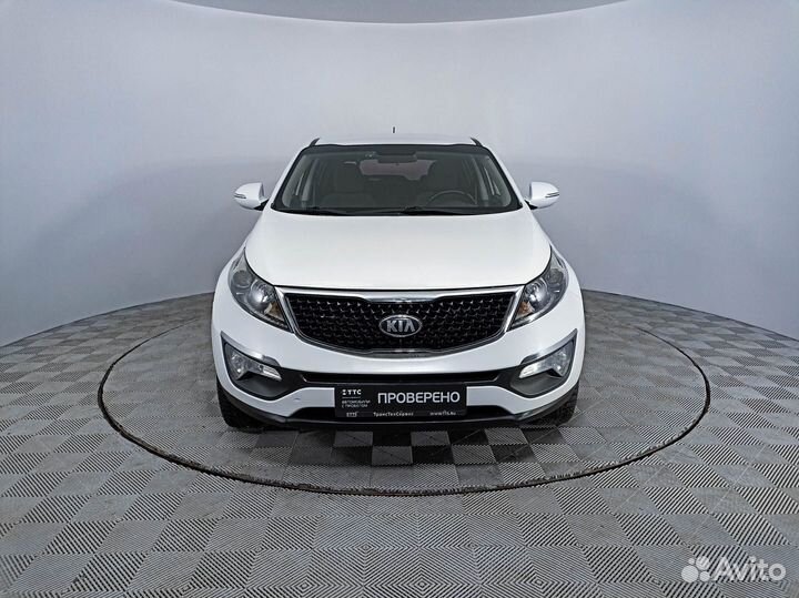 Kia Sportage 2.0 AT, 2015, 171 459 км