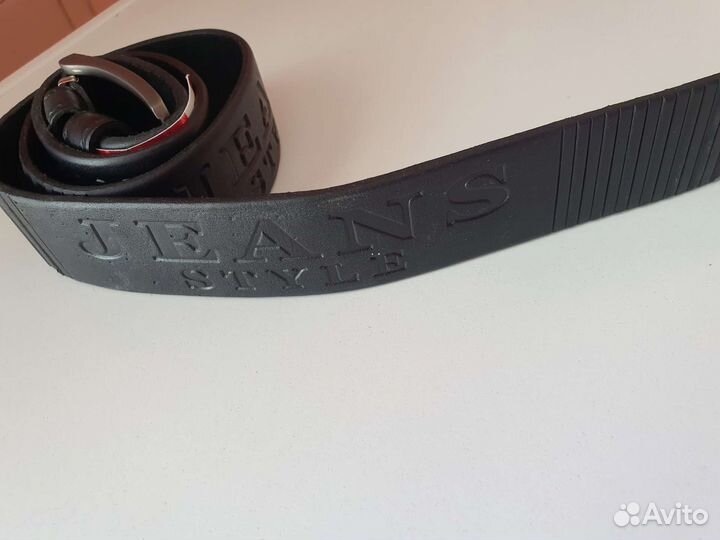 Ремень мужской натуральная кожа