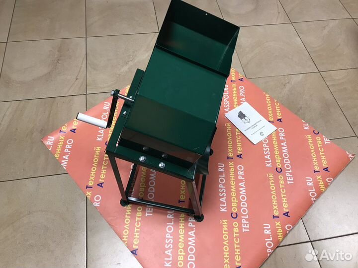 Ручная овощерезка, корморезка