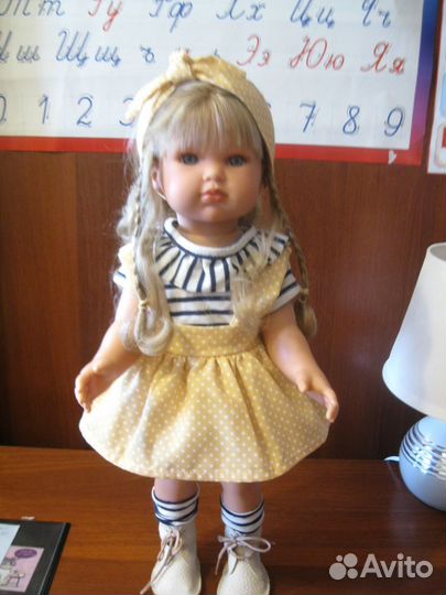 Кукла Белла