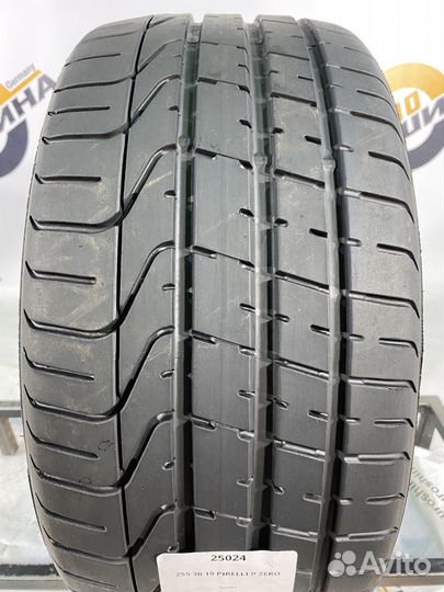 Pirelli P Zero 255/30 R19 88Y