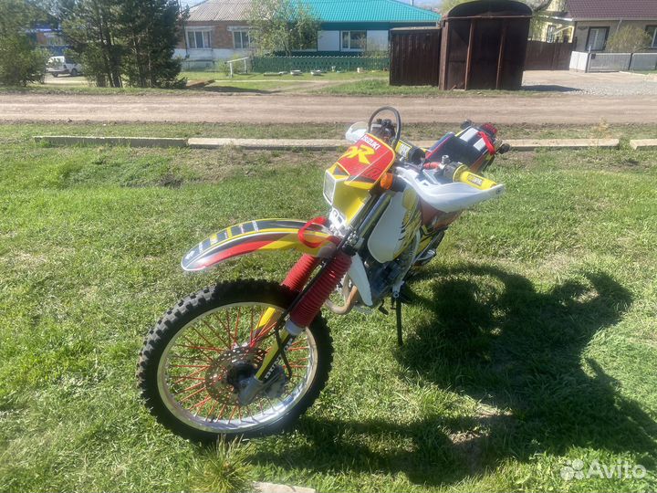 Suzuki DR250R