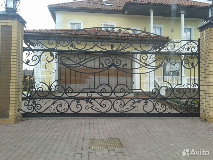 Художественная ковка