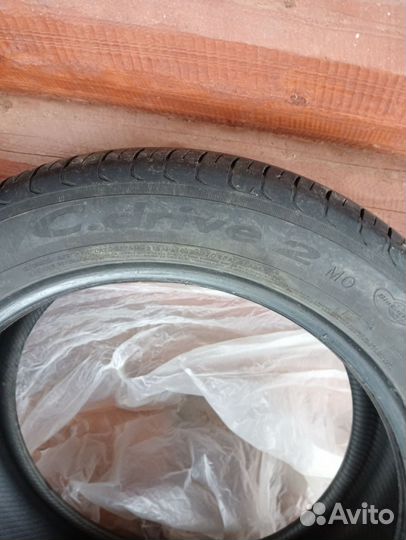 Yokohama C.Drive2 AC02A 235/50 R18 197