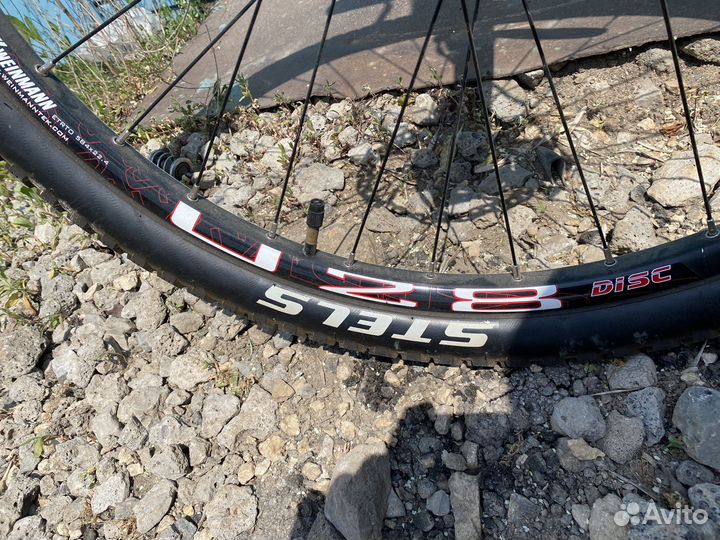 Велосипед stels navigator 730