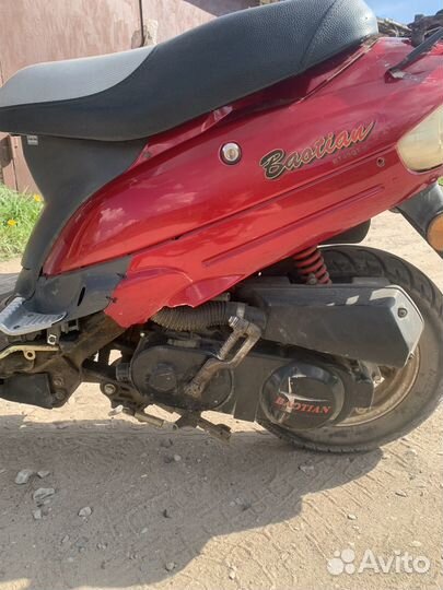 Скутер Baitian (UMC)