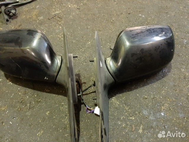 Зеркало заднего вида Мазда 6 GG