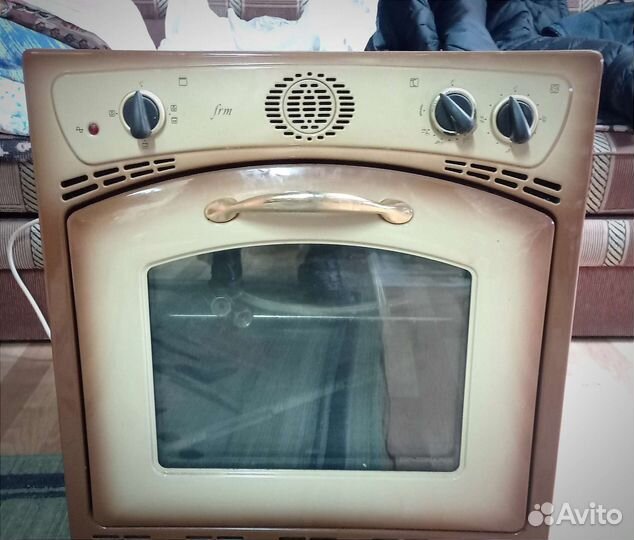 Газовый духовой шкаф бу