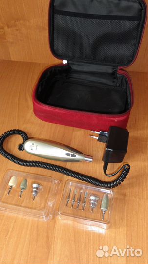 Маникюрно-педикюрный набор Beurer MP60 (9 насадок)