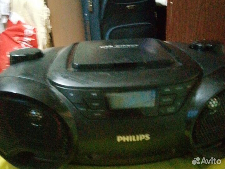 Музыкальный центр