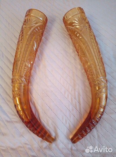 Хрустальный рог