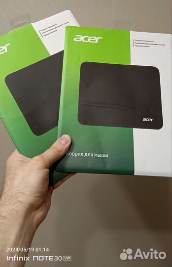 Игровой коврик для мыши