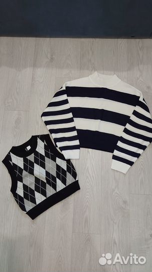 Большой пакет вещей 42-44р