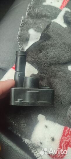 Помпа на лодочный мотор