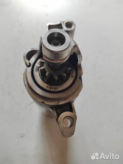 Стартер Ауди