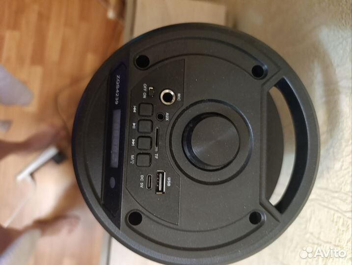 Беспроводная колонка RusShopTm