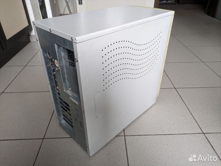 Системный блок Core2Quad Q8400