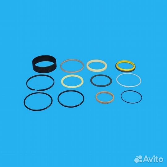 Ремкомплект гидроцилиндра 124-7008/ 258-0501/210-1