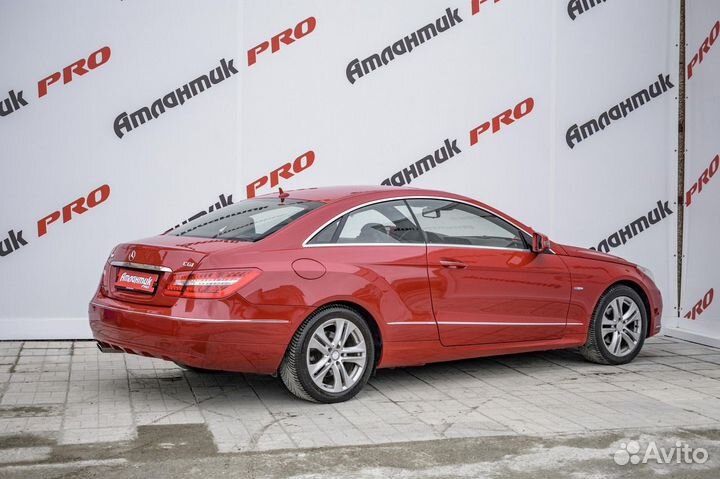 Mercedes-Benz E-класс 1.8 AT, 2011, 124 000 км