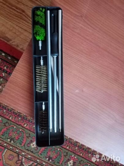 Набор для чистки оружия 12