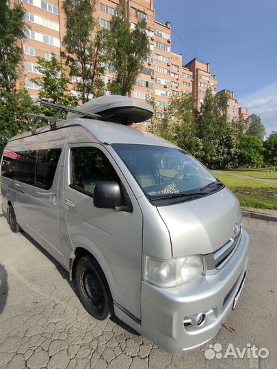 Аренда микроавтобуса с водителем нескучныйтрансфер