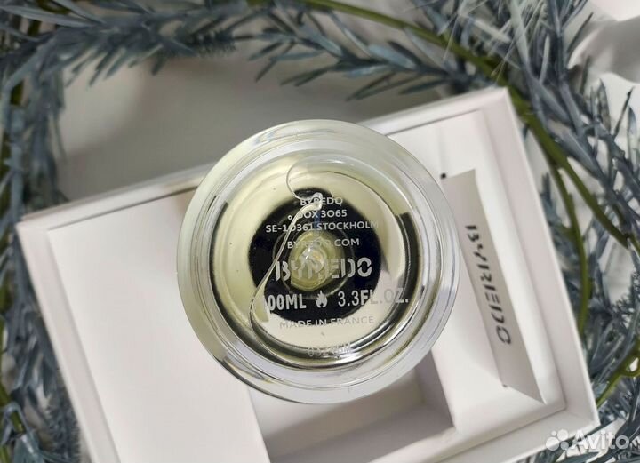 Byredo Bal d Afrique 100 мл