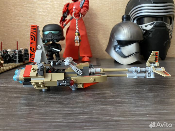 Lego Star Wars (75215)