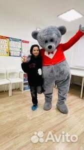 Мишка на праздник мишка теди панда