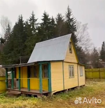 Летний домик под разбор т самовывоз