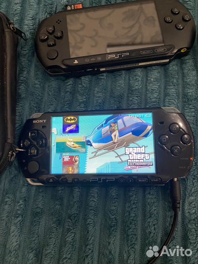 Sony PSP 3006, Sony PSP e1008