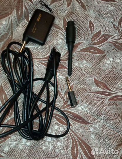 Микрофон awc wm-313