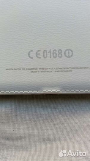 Samsung Tad pro sm-t 525