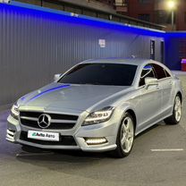 Mercedes-Benz CLS-класс 3.5 AT, 2014, 187 000 км, с пробегом, цена 2 650 000 руб.