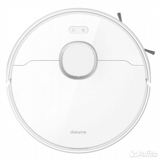 Робот-пылесос с базой очистки Dreame D9 Plus (NEW)