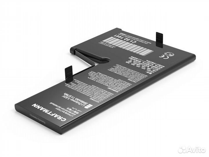 Аккумулятор для iPhone 11 Pro (Craftmann)