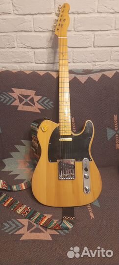 Электро гитара