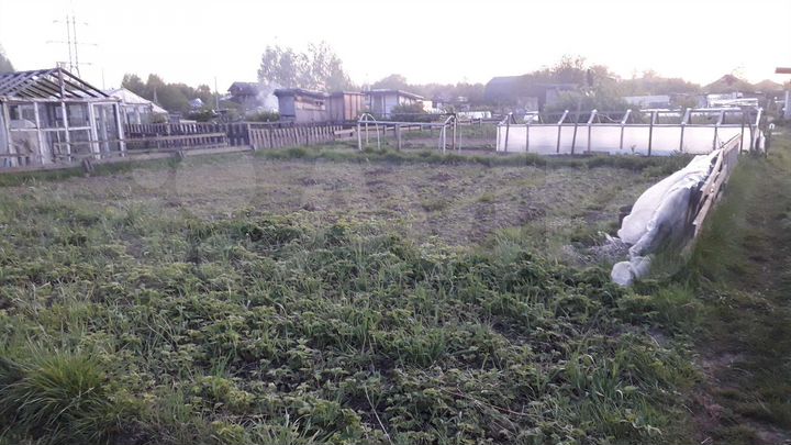 Участок 1 сот. (СНТ, ДНП)