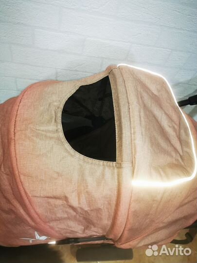 Прогулочная коляска+рюкзак