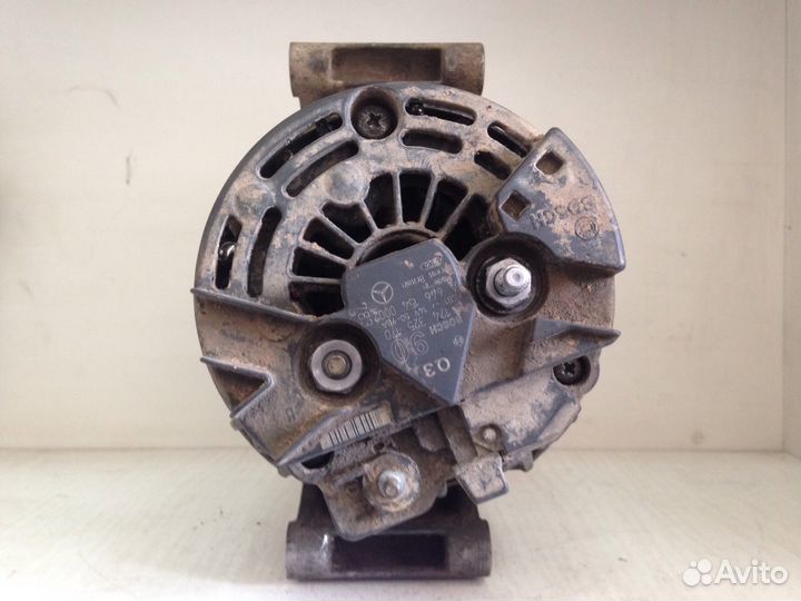 Генератор mercedes-benz sprinter