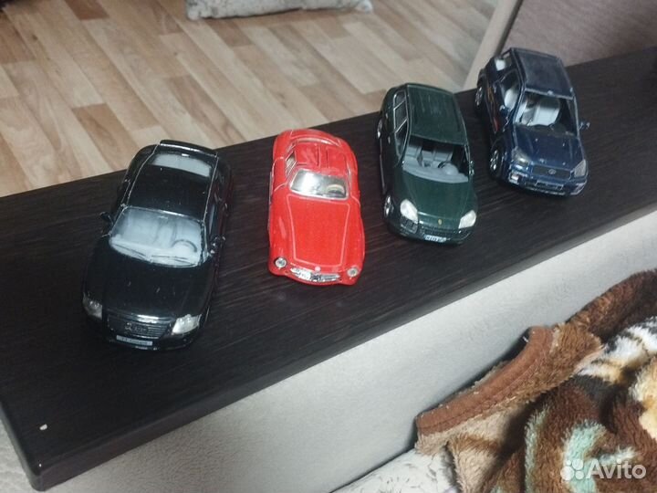 Модельки кинсмарт