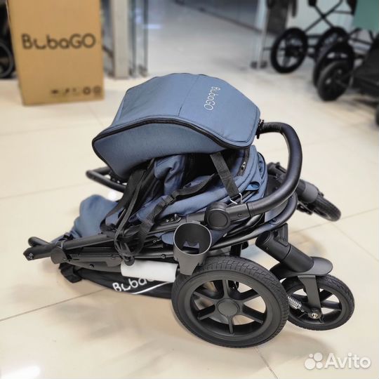 Прогулочная коляска Bubago Cross Air new