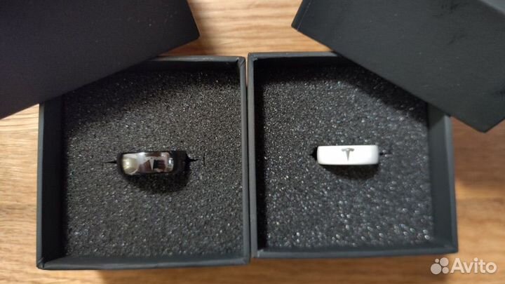 Ключ кольцо Tesla model 3 Tesla SpaseX