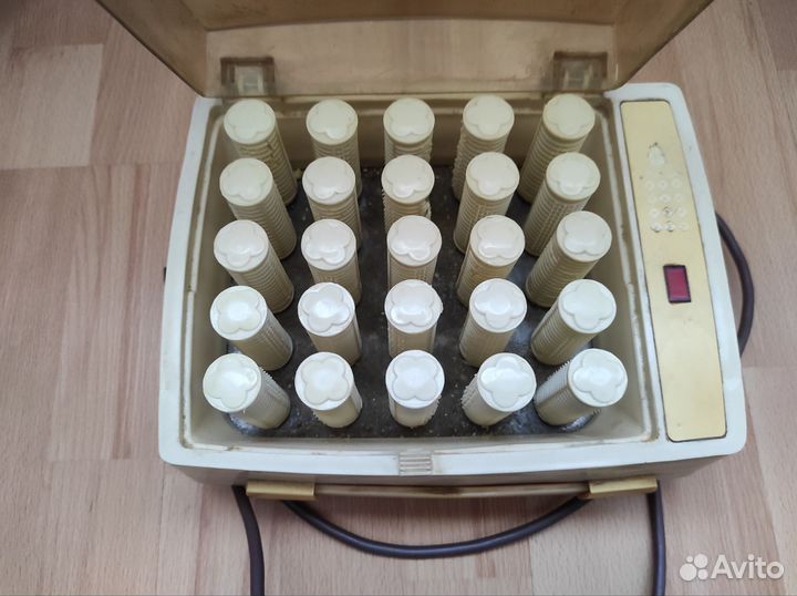 Электрические бигуди