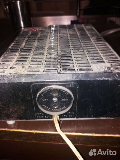 Стабилизатор напряжения