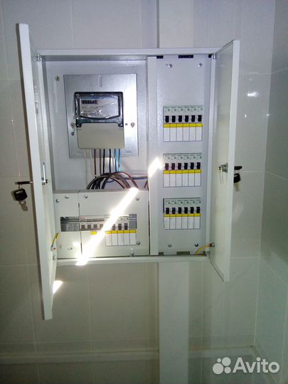 Услуги электрика