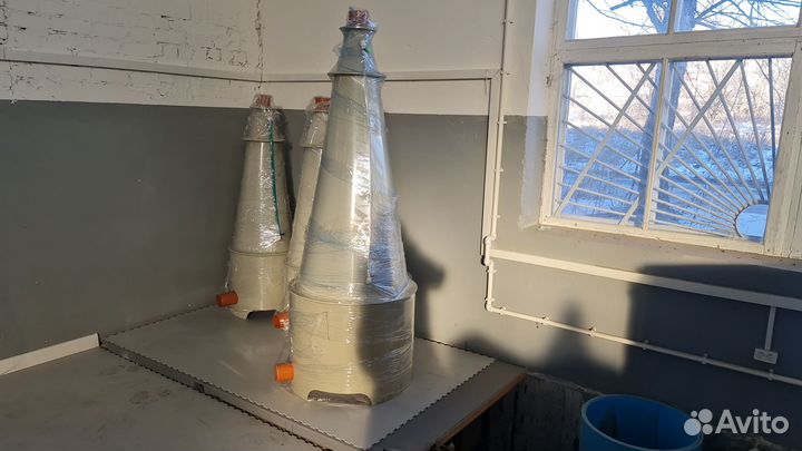 Оксигенератор на 30 кубов для узв и рыбных ферм (K